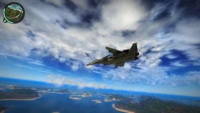 Just Cause 2